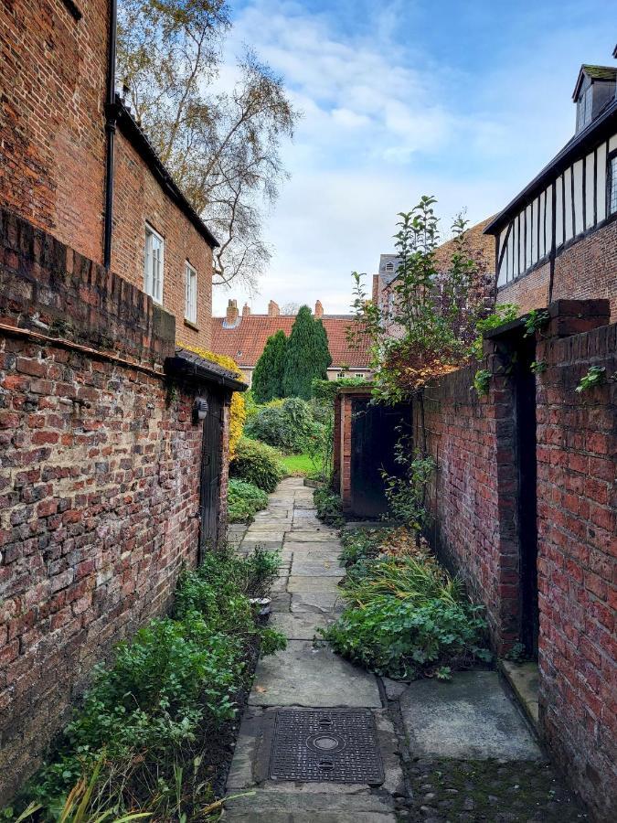 Appartement York Minster Garden Extérieur photo