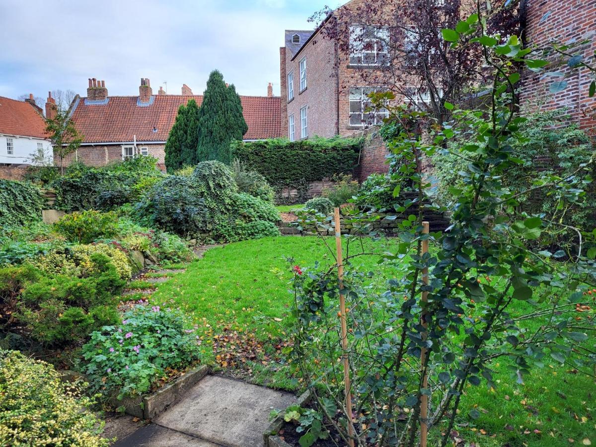 Appartement York Minster Garden Extérieur photo